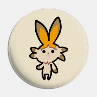 Bunny Special Pin