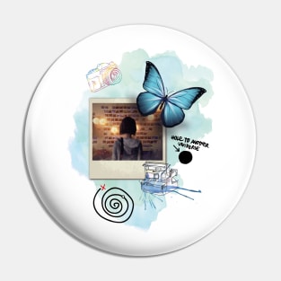 Life is Strange - composition Pin