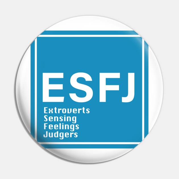 ESFJ MBTI Pin by princessmi-com