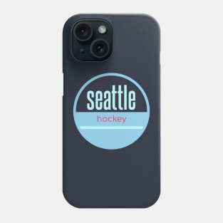 seattle kraken hockey Phone Case