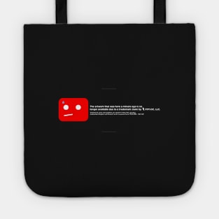 Terms & Conditions Tote
