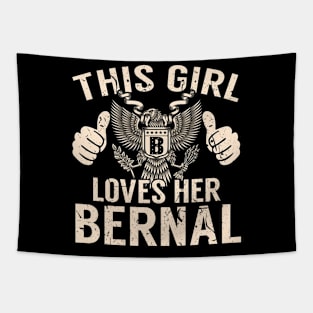 BERNAL Tapestry