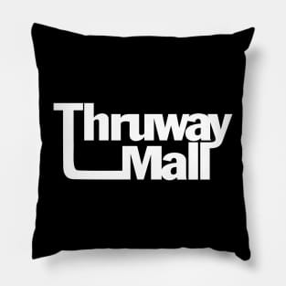 Thruway Mall Pillow