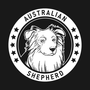 Australian Shepherd Fan Gift T-Shirt
