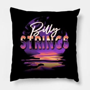 Great Gift Billy For Name Vintage Styles Color 70s 80s 90s Pillow