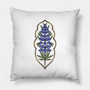 Ornate flower Pillow