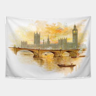 The Palace of Westminster Tapestry