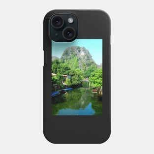 Vietnam - Ninh Binh Tam Coc Phone Case