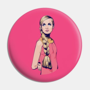 Twiggy Pin