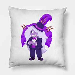 Amethyst Pillow