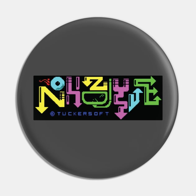 Nohzdyve Pin by AlteredWalters