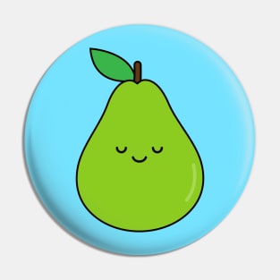 Pear Pin