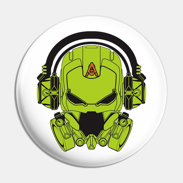 ROBOT OF MUSIC Pin by andrynov11