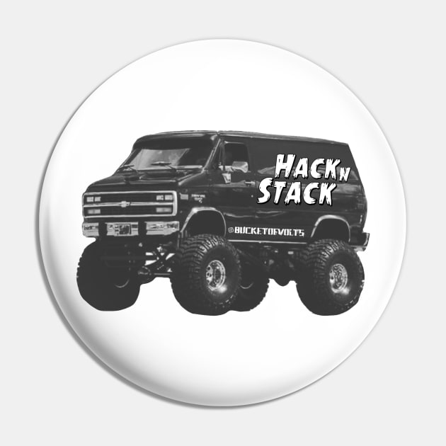 Hack n Stack coming thru!!!! Pin by HacknStack