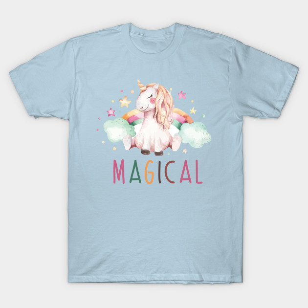 Discover Magical Unicorn Lover - Unicorn Magical - T-Shirt