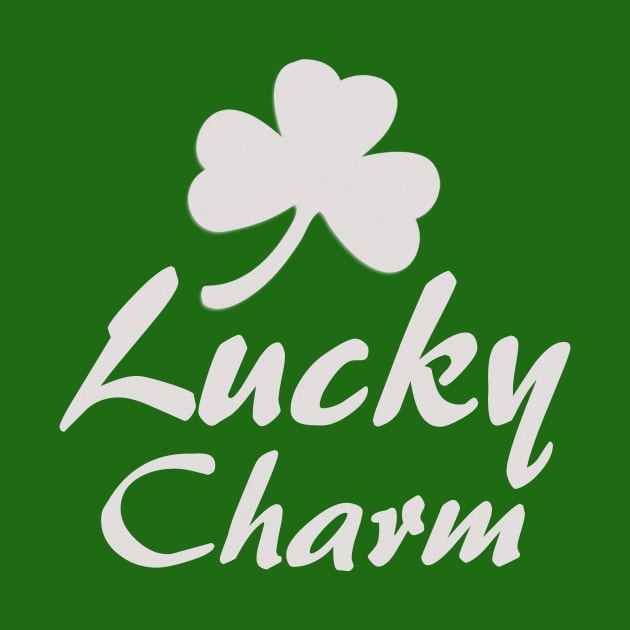 St. Patrick's Day - Lucky Charm by ESDesign