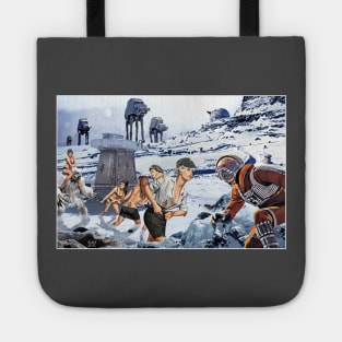 Wet Hoth Imperial Summer Tote