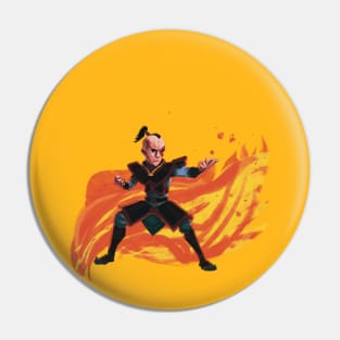 Prince Zuko Pin