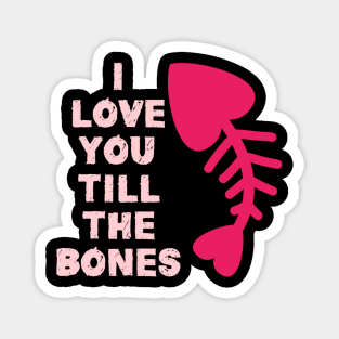 Love And Thorns Magnet