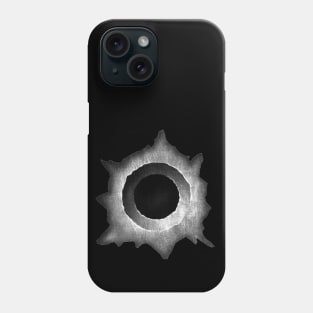 Set of realistic looking prank bullet holes for fun set of 4 Phone Case