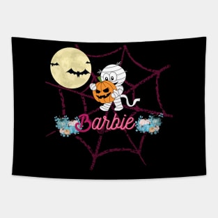 barbie halloween Tapestry