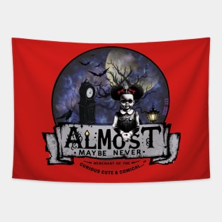 Almost Maybe Never Tapestry