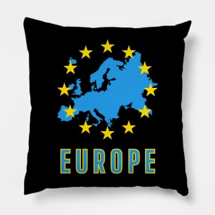 Europe Pillow