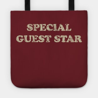 Special Guest Star 1978 Tote