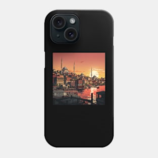 Istanbul Phone Case