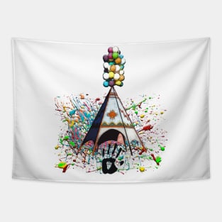 Mark of Pride Tapestry