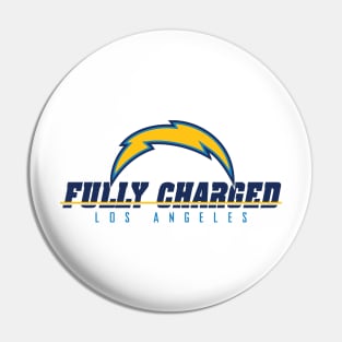 Fully Charged Pin