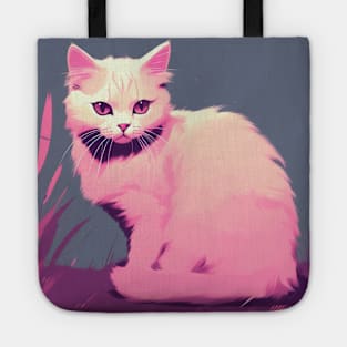 A Lovely Cat Tote