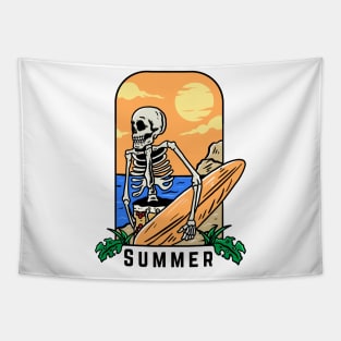 Summer Vibes Tapestry