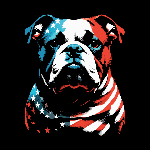 American Bulldog by podtuts