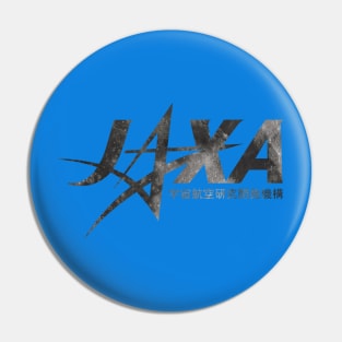 JAXA Pin