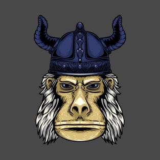 VIKING KING KONG T-Shirt