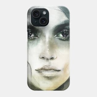 Hallucinacion Phone Case