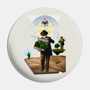 Reforest Pin