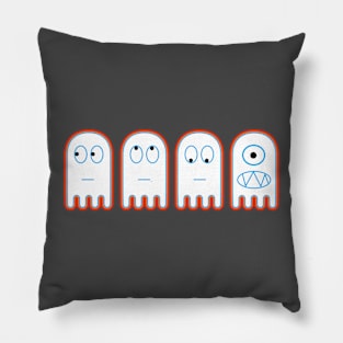 4Ghosts Pillow