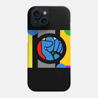 Power to the people Phone Case