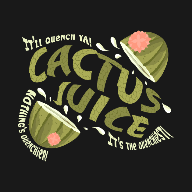 Cactus Juice by audistry