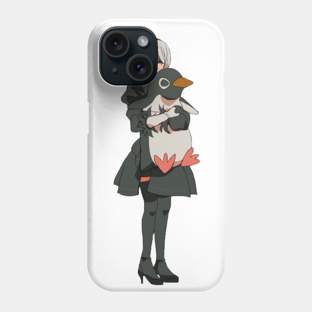 NieR: Automata Phone Case by Kirilonik