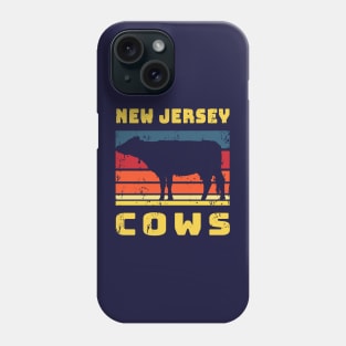 New Jersey Cows Phone Case