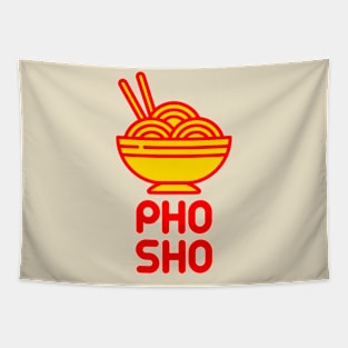 Pho Sho Tapestry