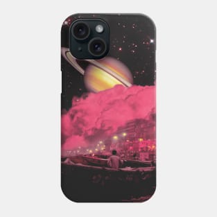 Astro Harbor Phone Case