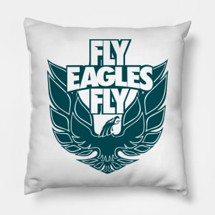 Eagles Muscle Pillow