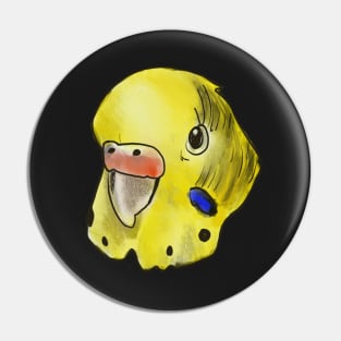 Bubo Pin