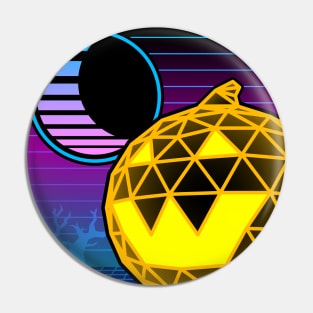 Hallowave Pin