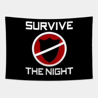 Survive the Purge Tapestry