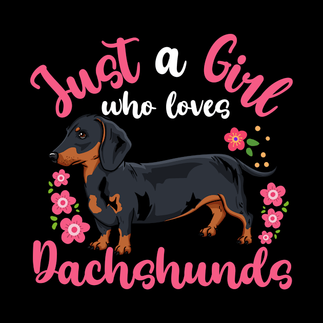 Dachshund Dog Lover by CreativeGiftShop